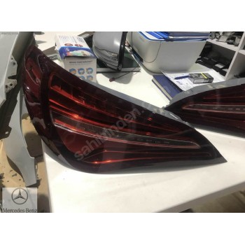 MERCEDES BAŞKAN TİCARET 117 KASA CLA SOL STOP 1179063700